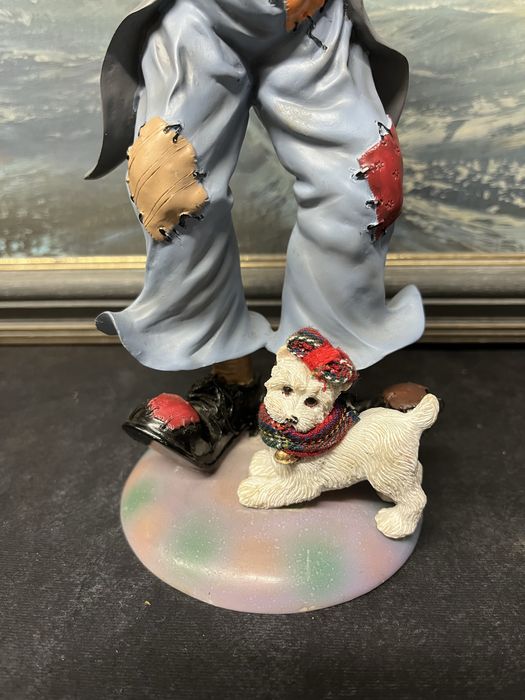 Колекционерска фигура-“Циркът идва в града”.