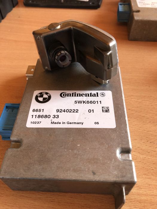 Modul kafas + camera pt bmw f01 f02 f07 f10 e71 !