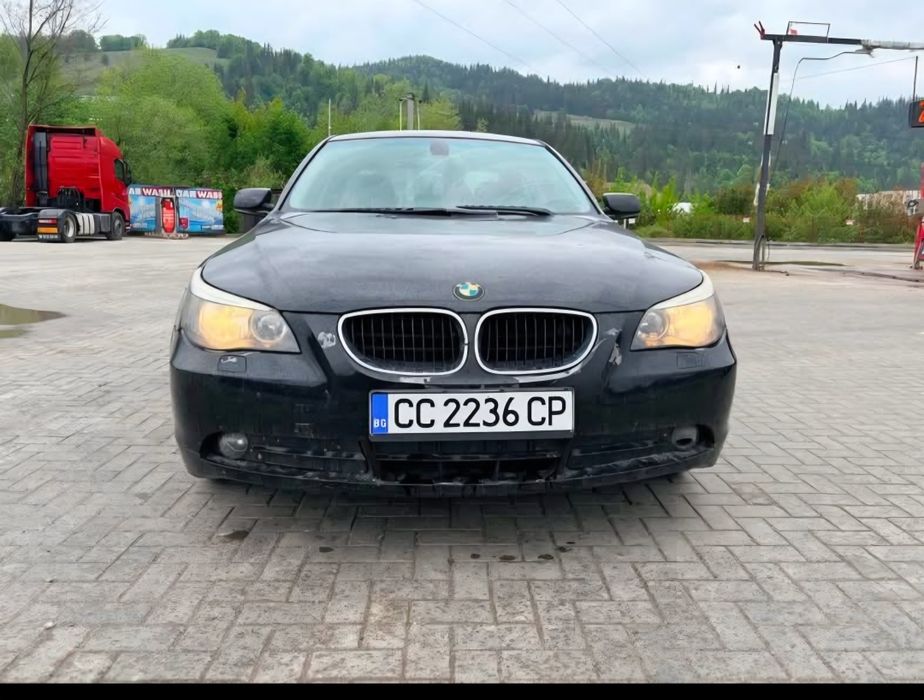 Bmw E 60 2.2 benzina