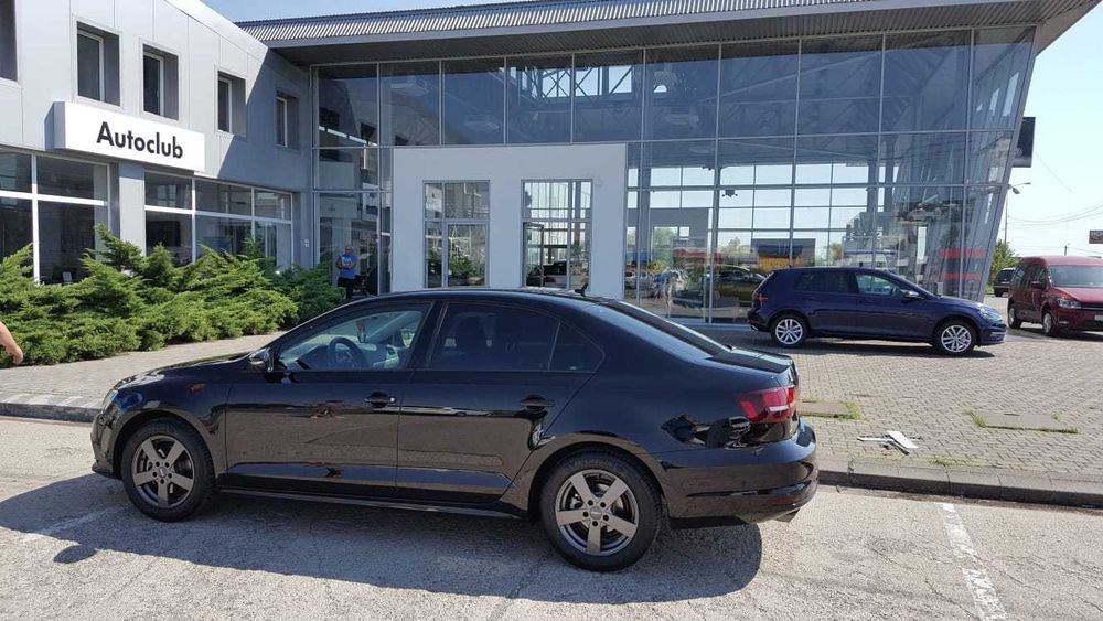 Vand VW JETTA 2.0TDI 110CP AN 2016 EURO 6