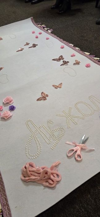 Дорожка на тусау кесер