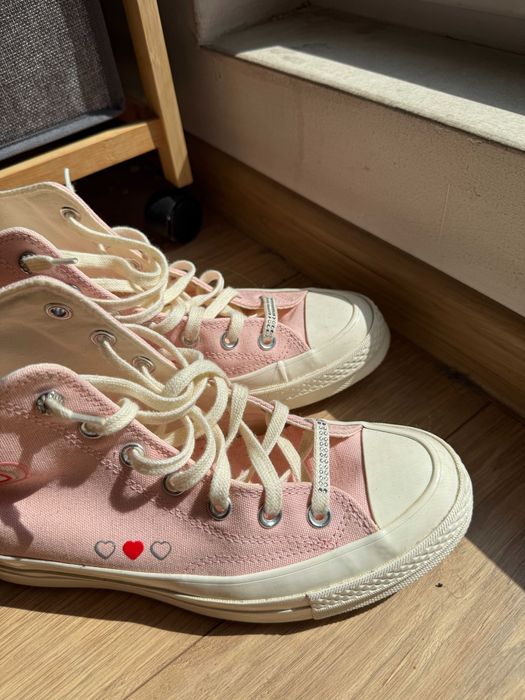 Converse Chuck 70 Valentine's Day Y2K 38