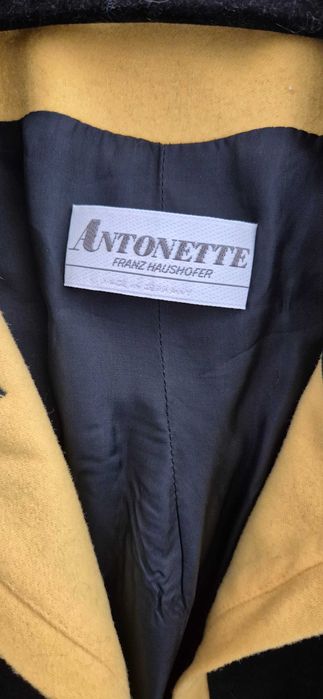 Sacou din lana de miel Antonette