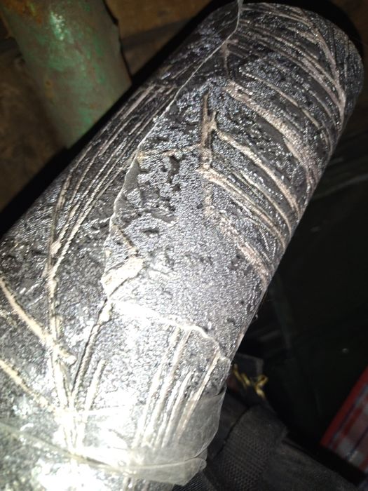 Обои остался один рулон