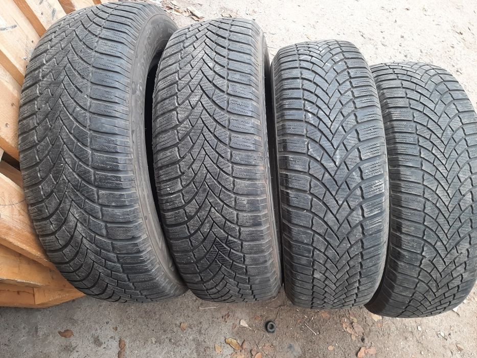 Продам шины 225/65/17  бриджистон