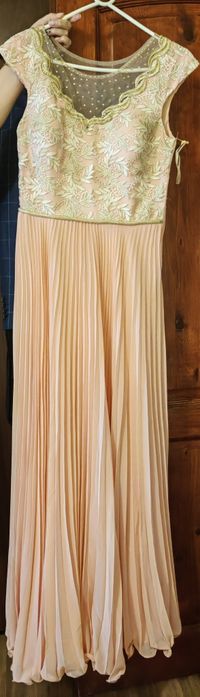 Rochie somon mărime 42