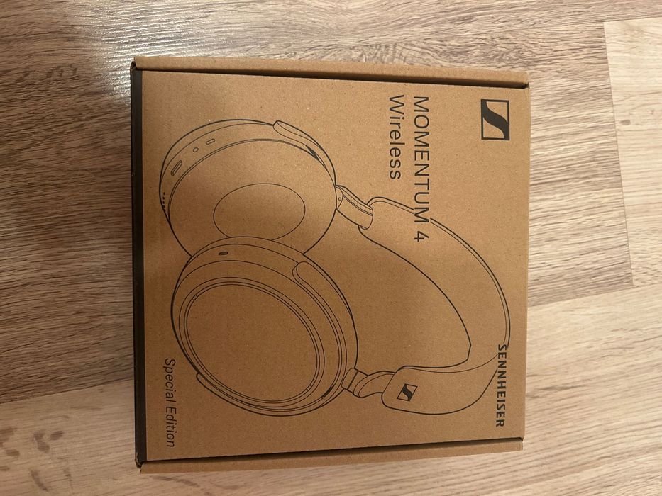 Sennheiser Momentum 4 Wireless Special Edition Нови неизползвани !!!