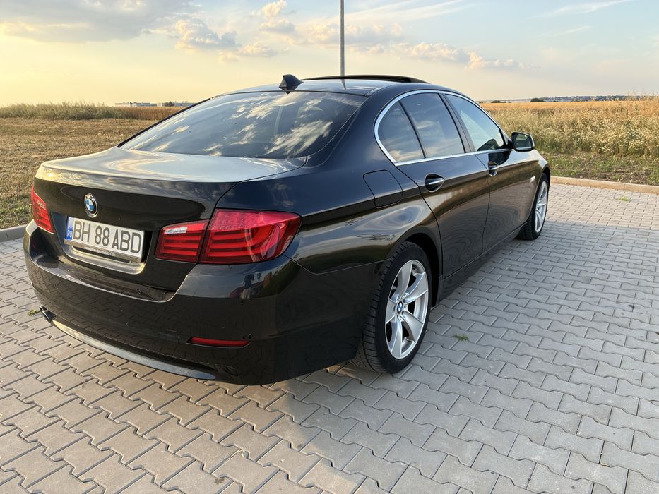 BMW 5 Series 2012 — imagine 3