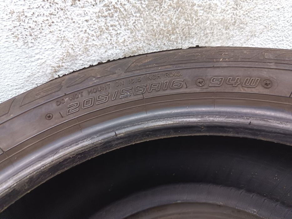 Anvelope vara 205 55 16 falken 2022 6mm