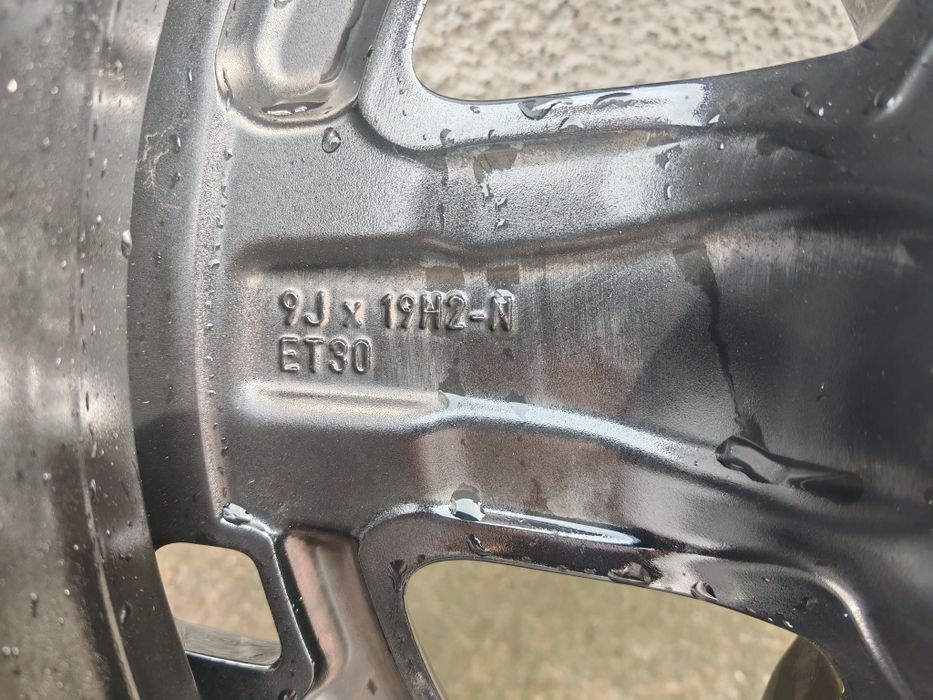 Джанти AMG Mercedes Benz