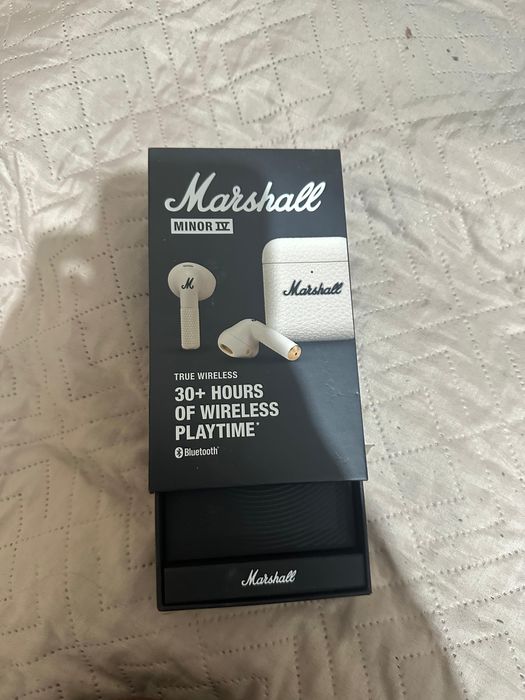 Наушники Marshall (беспроводные)