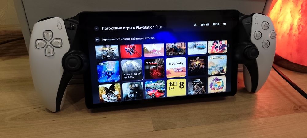 Playstation Portal+Premium подписка