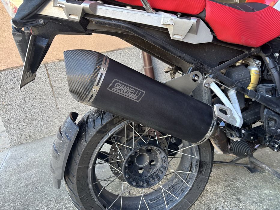 Гърне Bmw R1200,1250 Gs