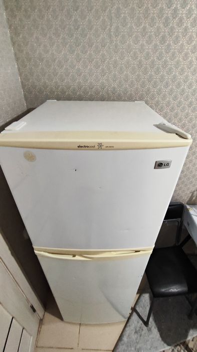 Холодильник   LG