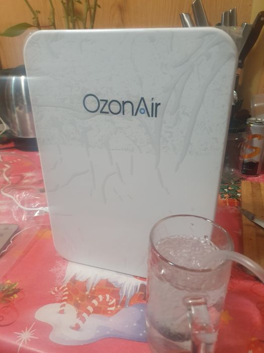 Ozonizator de aer si apă modelul OZ-7 original!