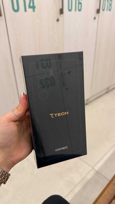 7Tech Connect U7 + 7Saber Umma Watch Model R1