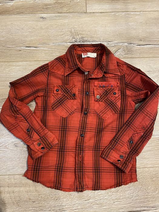 Риза Diesel и динкова риза