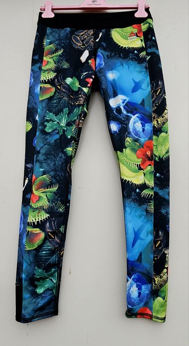 Reebok CrossFit оригинален дамски клин М размер