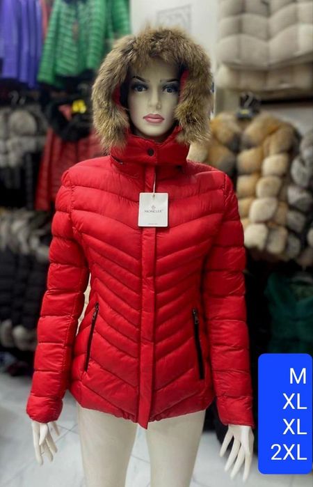 Geaca damă diferite modele