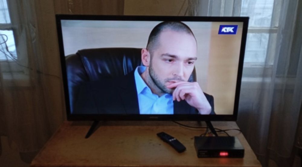 Телевизор SMART TV.