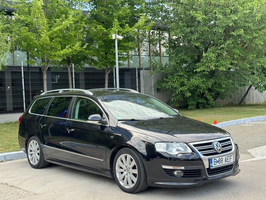 VOLKSWAGEN Passat 2010 — imagine 2