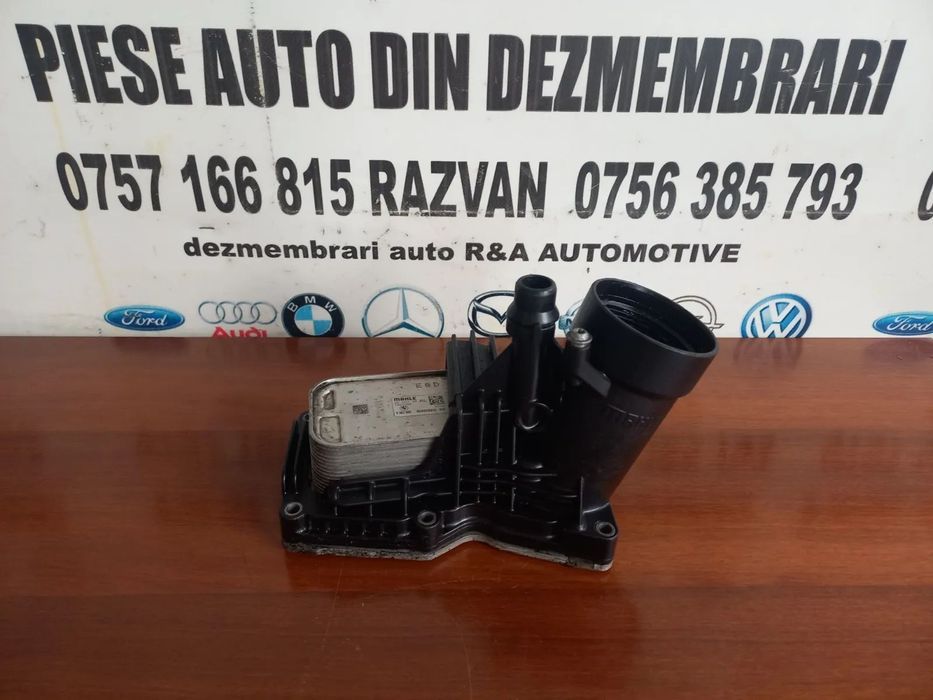Termoflot Racitor Ulei Suport Filtru Ulei Bmw F10 F11 F07 F25 X3 Cod  - Dezmembrari Arad