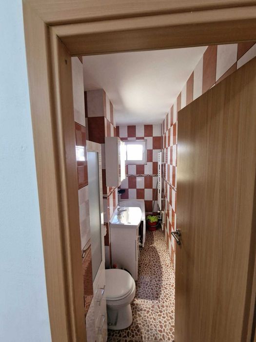 Vand Apartament 1 cameră Bd. Liviu Rebreanu | Centrală proprie |