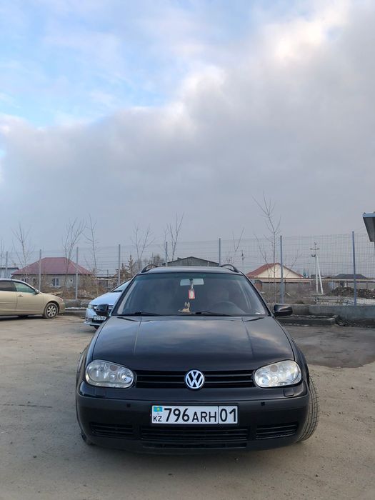 Продам голф 4 2001г