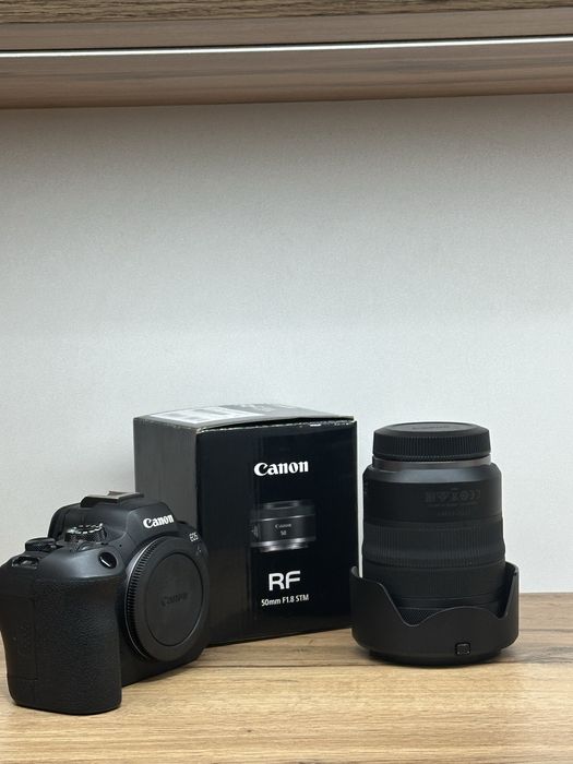 Canon eos r6 MARK II