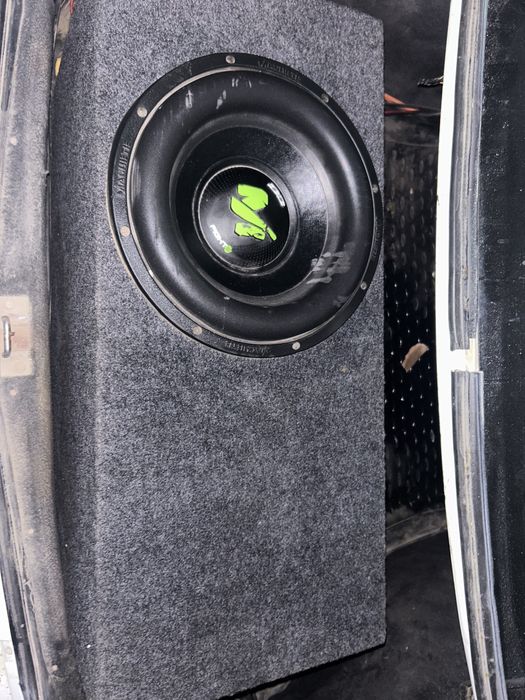 Саб буфер усителельмен