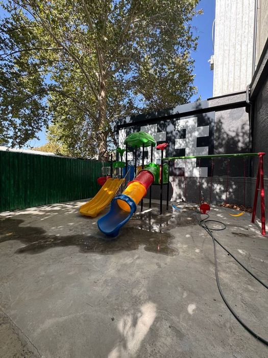 Новостройка с кадастром.Ялангач, ор-р Бухара кафе.5й этаж. Лифт есть