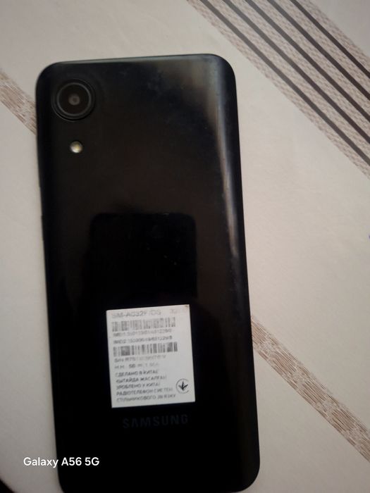 Samsung Galaxy  A03