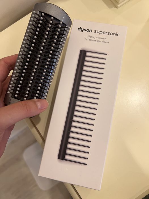 Гребень от Dyson, и насадка для Dyson оригинал