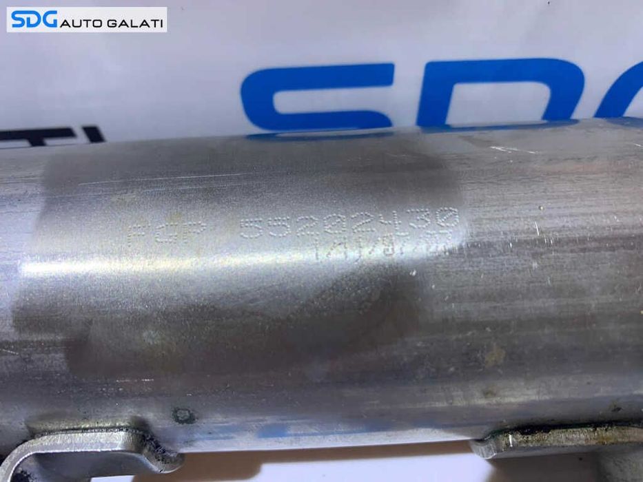 Racitor Gaze Opel Zafira B 1.9CDTI Z19DTH 2005 - 2014 Cod 55202430 [D0230]