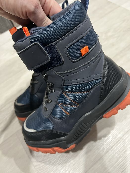 Зимние сапожки (ботинки)