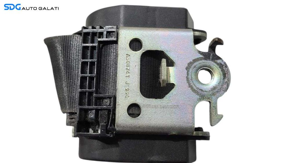 Centura Siguranta Dreapta Fata Pasager Dacia Duster 2010 - 2018 Cod 934801 [L7548]