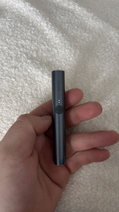 iqos iluma negru/verde