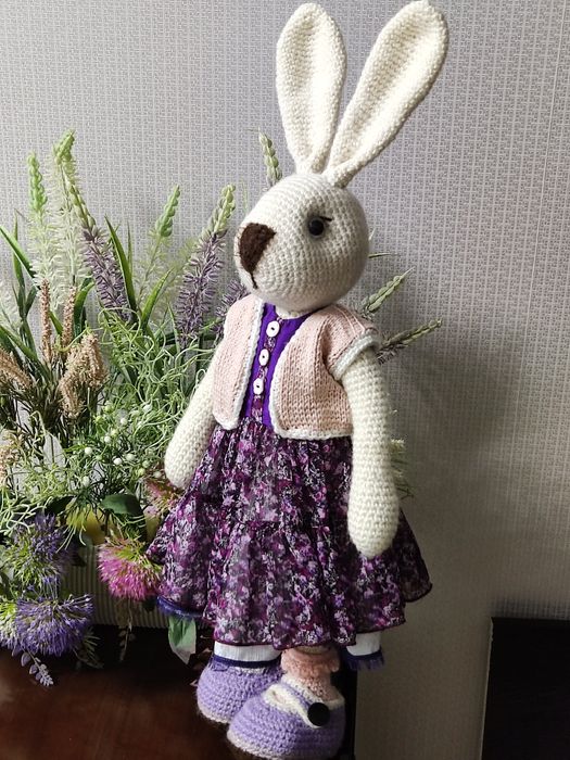 Игрушка ручная работа