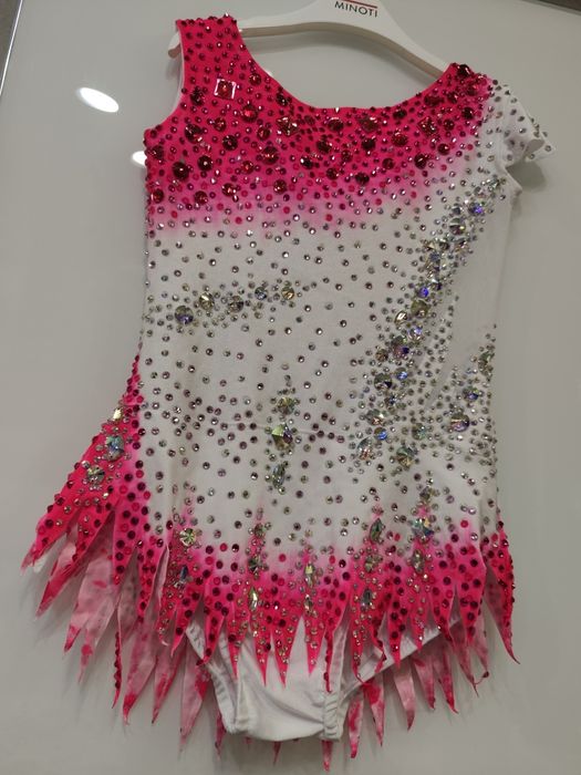 Трико за художествена гимнастика