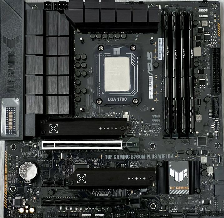 Unitate pc i9 LGA 1700