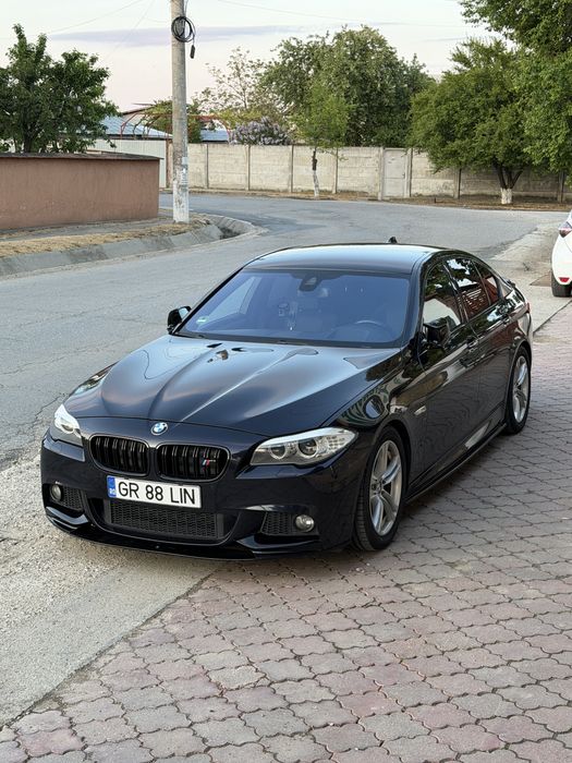 BMW 5 Series 2013