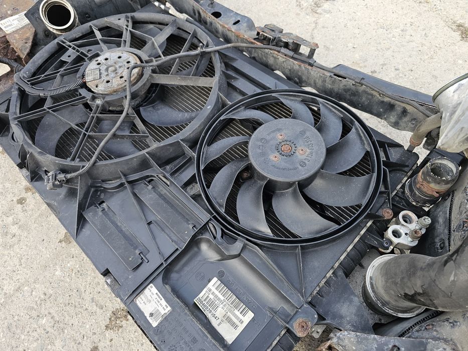 trager volkswagen transporter t5 2003-2010 2.5tdi axe