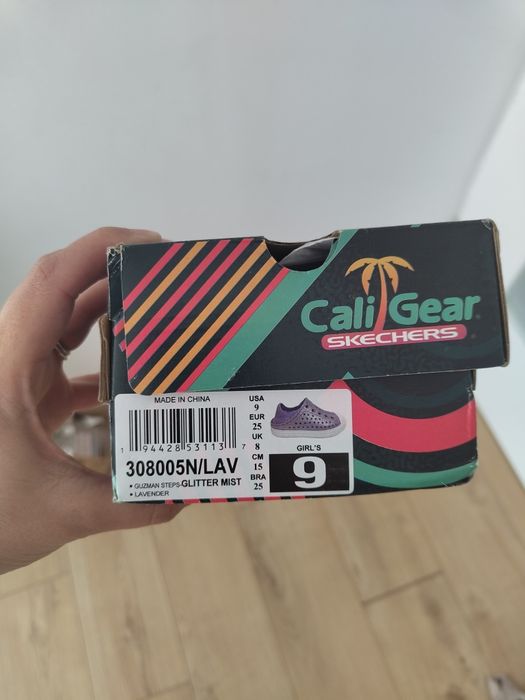 Skechers 25 размер