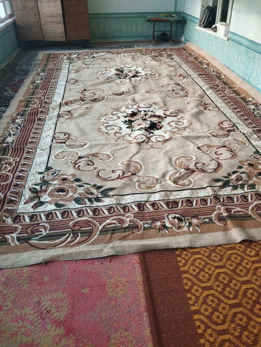 Гилам холати яхши