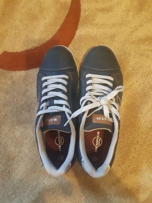 Pantofi Memphis One