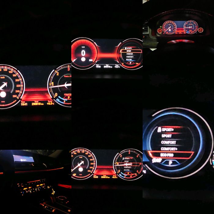 BMW  GT 520d F07 Euro 6 Gran Turismo (Distribuție nouă)
