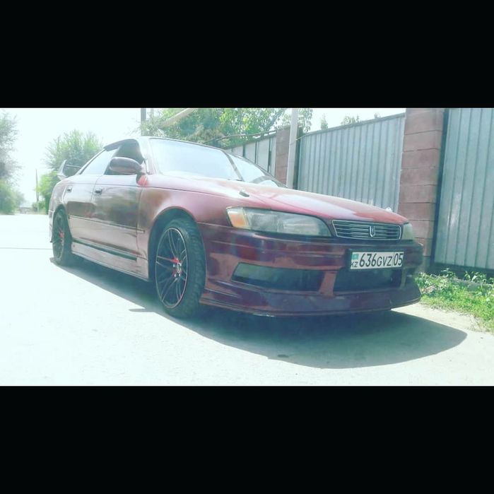 Марк 90,100 Кузов обвес Траум