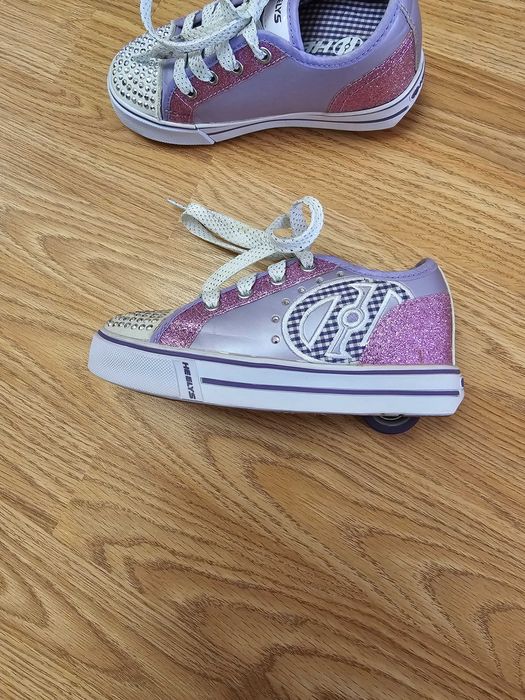 Кеды роликовые 28 размер 3000