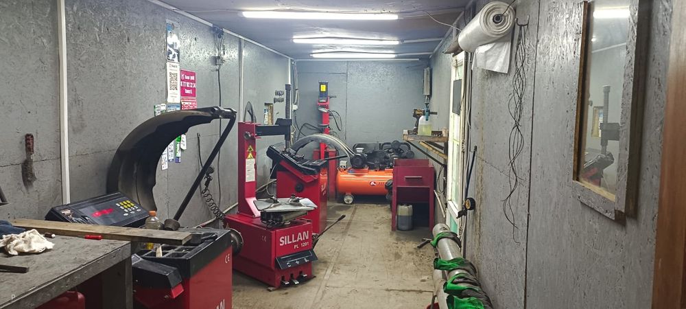 Продам Шиномантаж