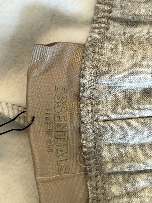 Hanorac Essentials Gri